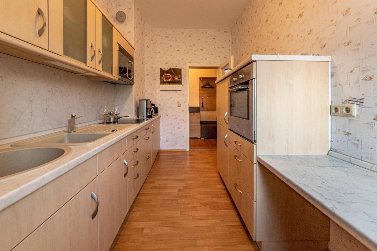 Ferienwohnung Margot 韦尼格罗德 外观 照片